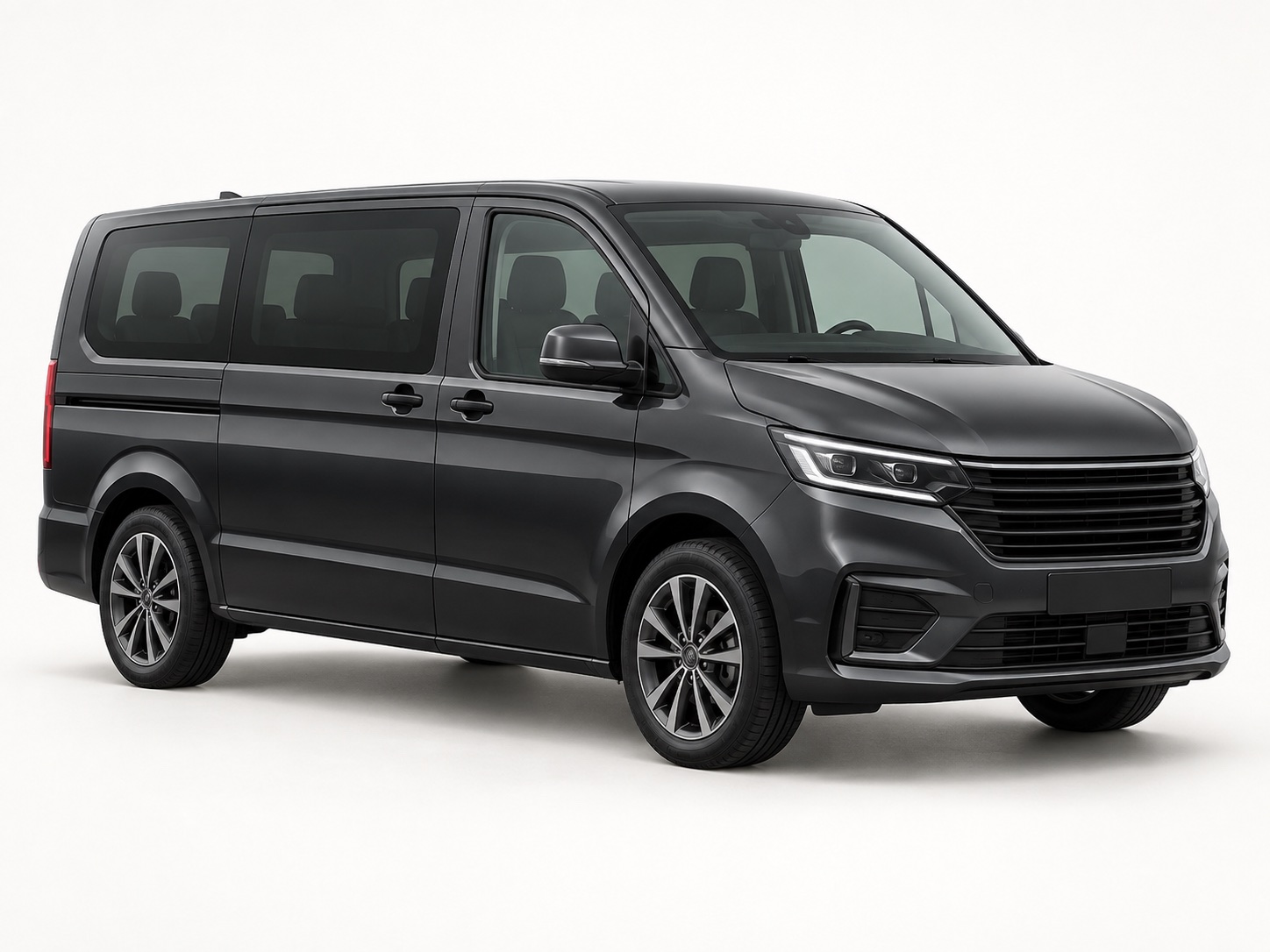 Standard Class Van for private transfers