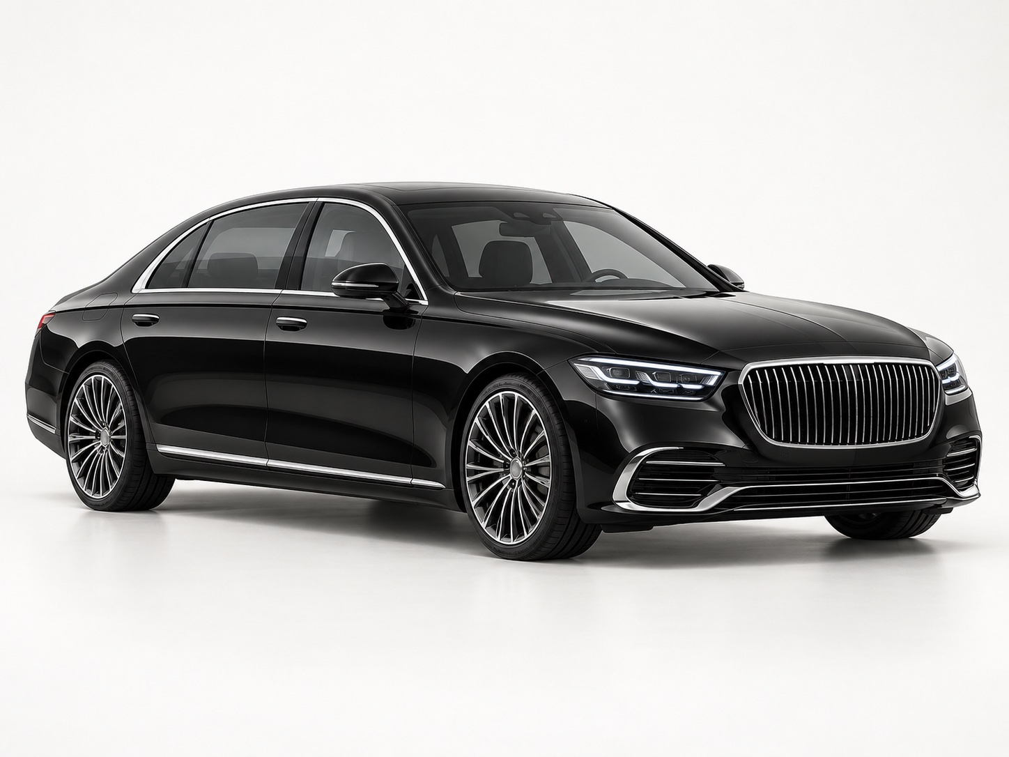 First Class Sedan for private transfers