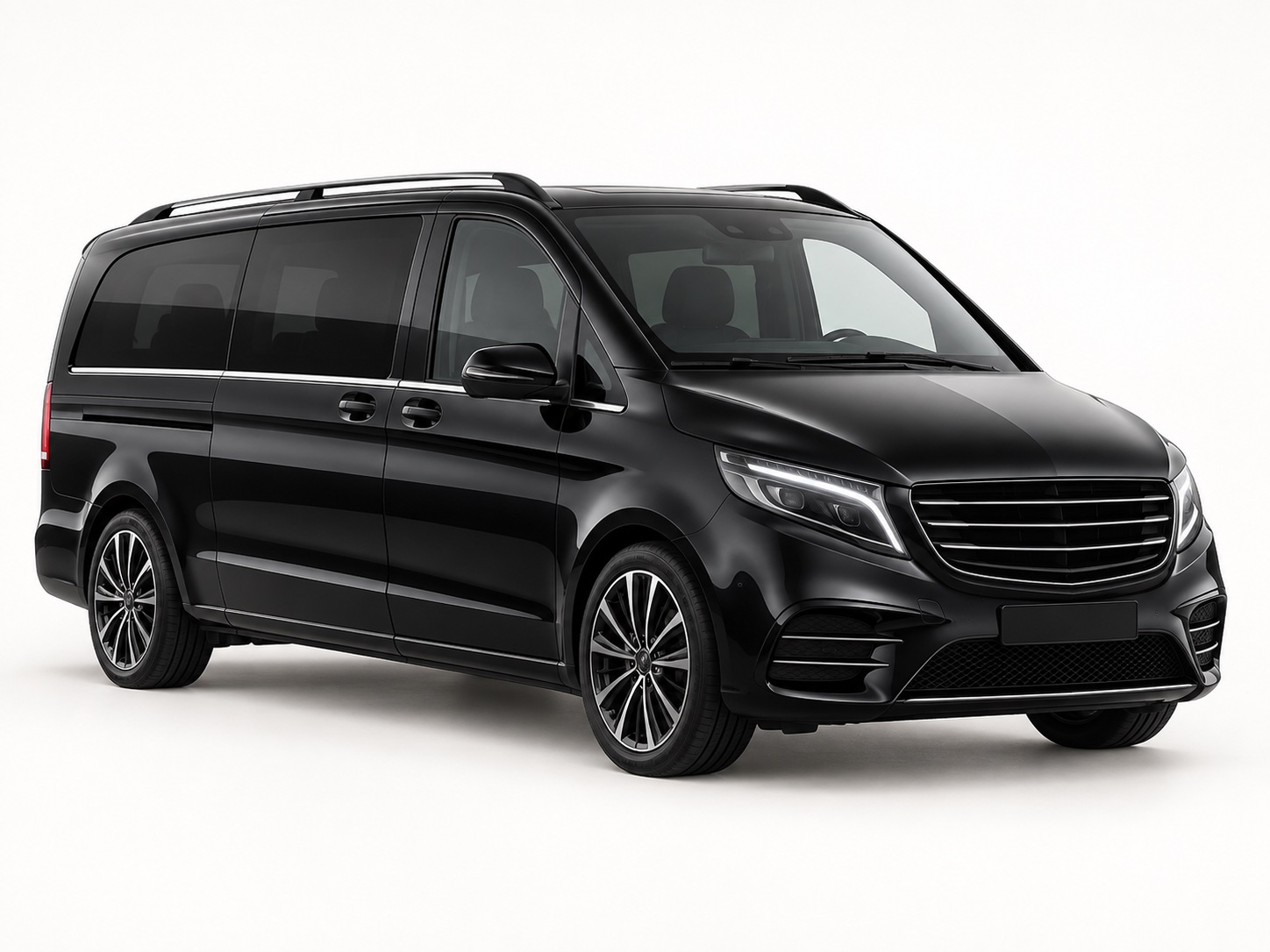 First Class Van for private transfers